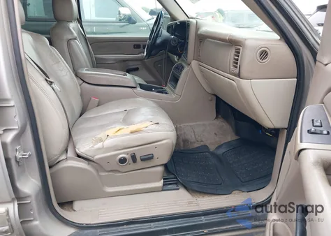 2006 Chevrolet Tahoe Lt from USA, damaged, VIN 1GNEC13T06J114681